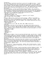 Esszék 'My Ideal Computer', 1.                