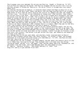 Esszék 'The role of the Crusades in the Cultural Awakening of the Late Middle Ages', 1.                