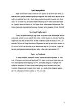 Kutatási anyagok 'Sports', 3.                