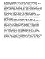 Esszék 'A World of Dreams. Achieving Your Dreams', 1.                