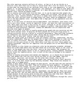 Esszék 'What Colors Really Say About Who You Are', 1.                