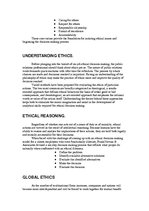 Kutatási anyagok 'The Public Relations Professional', 3.                