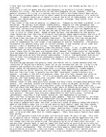 Esszék 'Poverty Vs the Economy', 1.                