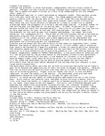 Esszék 'Poverty Vs the Economy', 2.                