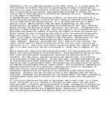 Esszék 'Maslow: Toward a Psych', 1.                