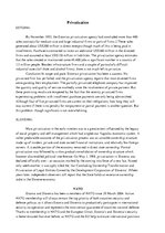 Kutatási anyagok 'Comparison and Analysis of 
Economic Development in Estonia and Slovenia', 6.                