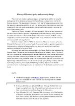 Kutatási anyagok 'Comparison and Analysis of 
Economic Development in Estonia and Slovenia', 8.                