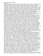 Esszék 'Stone Angel Symbolism Essay - "Possessions"', 1.                