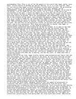 Esszék 'Stone Angel Symbolism Essay - "Possessions"', 4.                