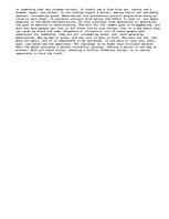 Esszék 'Stone Angel Symbolism Essay - "Possessions"', 5.                