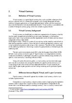 Záródolgozatok 'Bitcoins - Virtual Currencies', 10.                