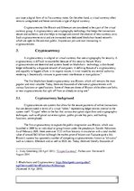 Záródolgozatok 'Bitcoins - Virtual Currencies', 11.                