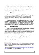 Záródolgozatok 'Bitcoins - Virtual Currencies', 13.                