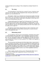 Záródolgozatok 'Bitcoins - Virtual Currencies', 24.                