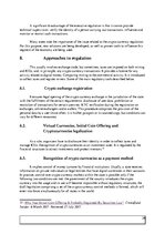 Záródolgozatok 'Bitcoins - Virtual Currencies', 26.                