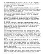 Esszék 'The Great Gatsby--Symbolism', 1.                