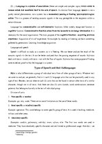 Összefoglalók, jegyzetek 'Lecture Notes in English Style', 2.                