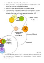 Összefoglalók, jegyzetek 'Lecture Notes in English Style', 4.                