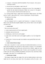 Összefoglalók, jegyzetek 'Lecture Notes in English Style', 5.                