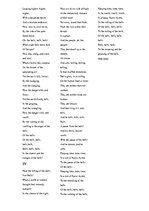 Összefoglalók, jegyzetek 'Lecture Notes in English Style', 15.                