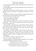 Összefoglalók, jegyzetek 'Lecture Notes in English Style', 19.                