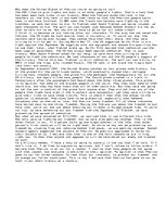 Esszék 'Why the US Insists on Going to War?', 1.                