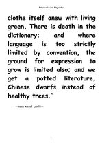 Kutatási anyagok 'English Language Dialects', 5.                