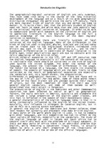 Kutatási anyagok 'English Language Dialects', 11.                