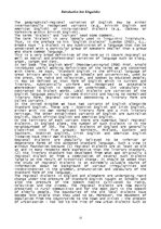 Kutatási anyagok 'English Language Dialects', 12.                