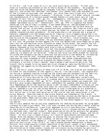 Esszék 'Slain from Within ', 2.                