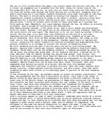 Esszék 'The Morning Time.', 1.                