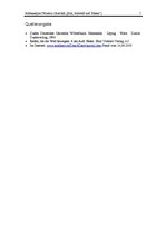 Kutatási anyagok 'Redenalyse. (Winston Churchill "Blut, Schweiß und Tränen")', 7.                