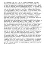 Esszék 'Violations of Laissez Faire by the US Federal Government Between 1865 and 1900', 1.                