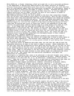 Esszék 'Intelligence', 1.                