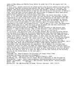 Esszék 'A parrallel between HUAC and the Crucible', 3.                