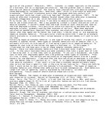 Esszék 'Negative Consumer Behavior ', 2.                