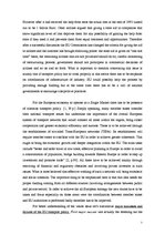 Kutatási anyagok 'The EU Transport and Environmental Policy', 5.                