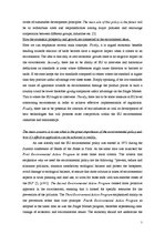 Kutatási anyagok 'The EU Transport and Environmental Policy', 7.                