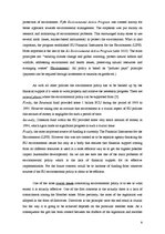 Kutatási anyagok 'The EU Transport and Environmental Policy', 8.                