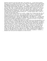 Esszék 'Sexual Education Discussions', 1.                