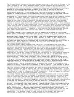 Esszék 'Social Disorganization', 1.                