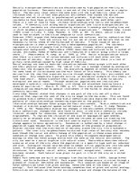 Esszék 'Social Disorganization', 2.                