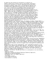 Esszék 'The Federal Bureau of Investigation - FBI', 1.                