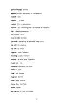 Összefoglalók, jegyzetek 'The Vocabulary of the English Slang', 14.                