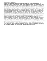 Esszék 'The Injustice of Slavery', 1.                