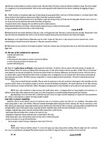 Összefoglalók, jegyzetek 'English Exam Questions and Answers', 4.                