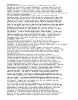 Esszék 'Abraham Lincoln', 1.                