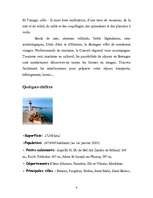 Kutatási anyagok 'La Bretagne', 3.                