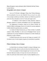 Kutatási anyagok 'La Bretagne', 4.                