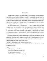 Kutatási anyagok 'Linguo-Stylistic Analysis of Charles Dickens "The Mystery of Edwin Drood"', 3.                